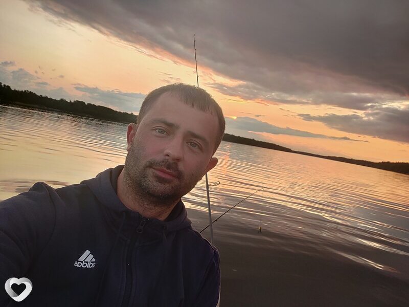 Дэни, 37, Санкт-Петербурге — анкета №4591748