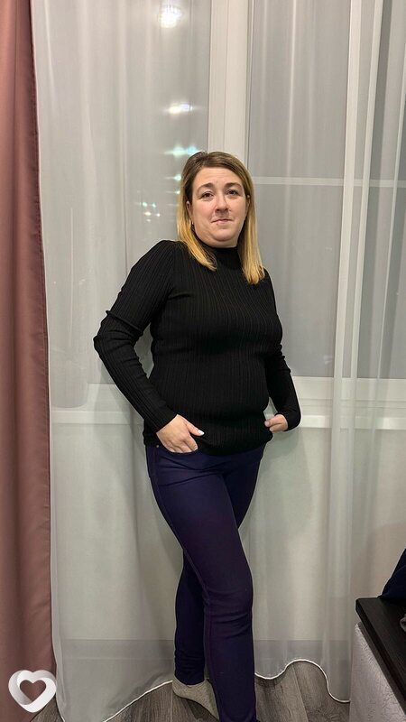 Татьяна, 43, Санкт-Петербурге — анкета №4591620