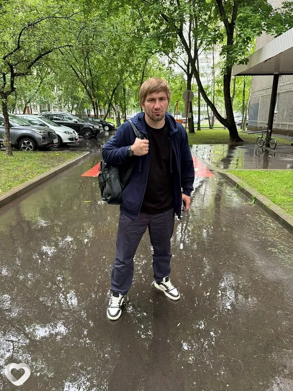 Старый, 37, Москве — анкета №4591687