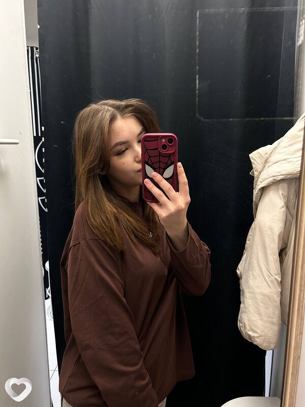 Елизавета, 20, Твери — анкета №4591696