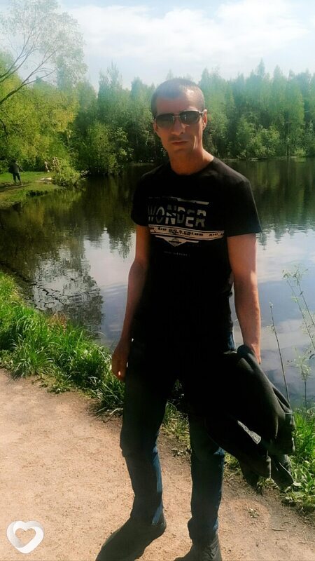 Руслан, 49, Санкт-Петербурге — анкета №4591702