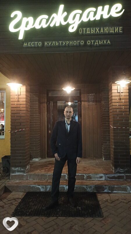 Сергей, 35, Чебоксарах — анкета №4592047