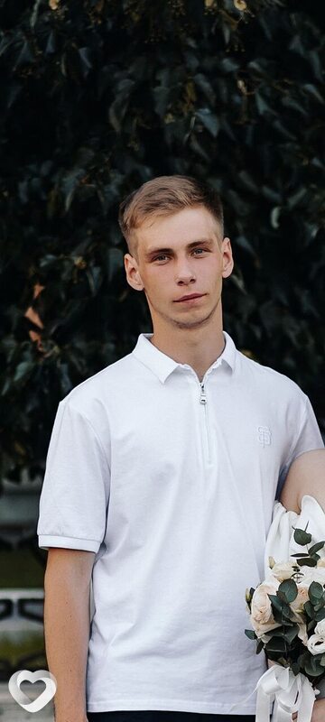 Николай, 25, Гомеле — анкета №4591996