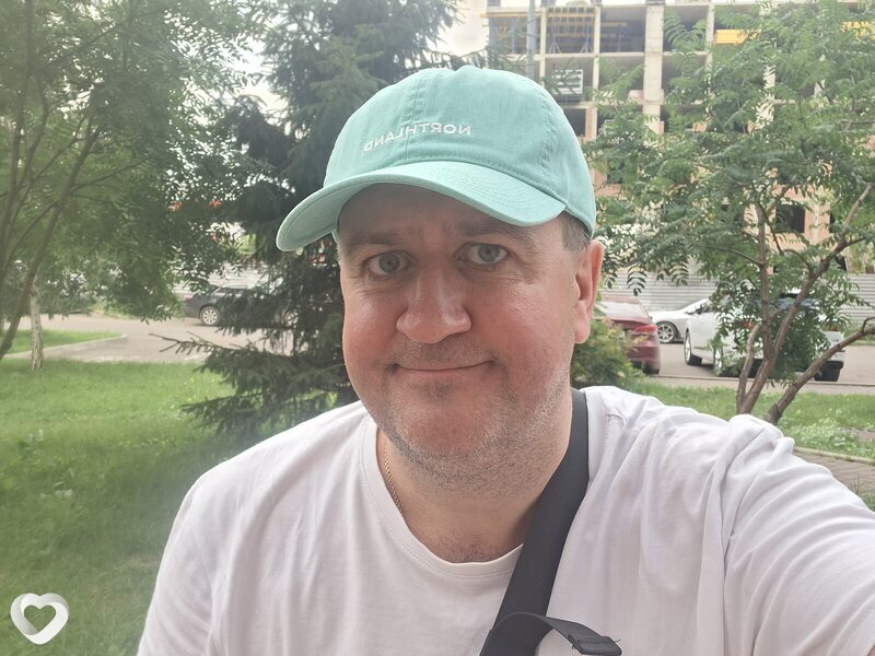 Александр, 48, Красноярске — анкета №4592229