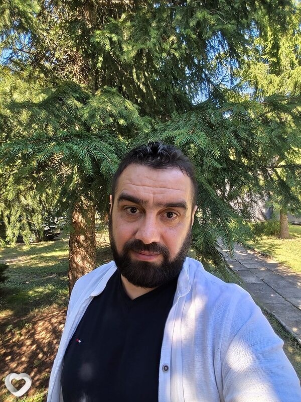 Ali, 41, Варшава — анкета №4592233