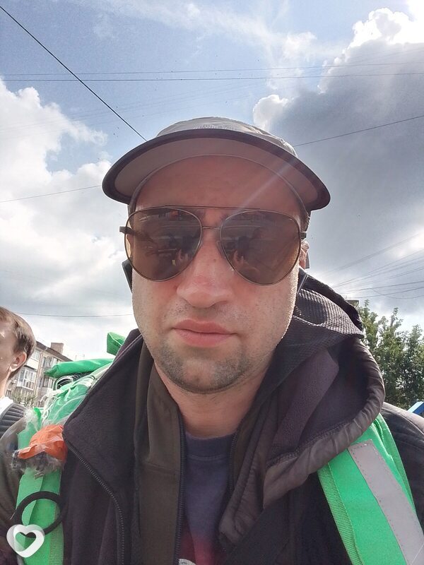 Максим, 38, Красноярске — анкета №4592072