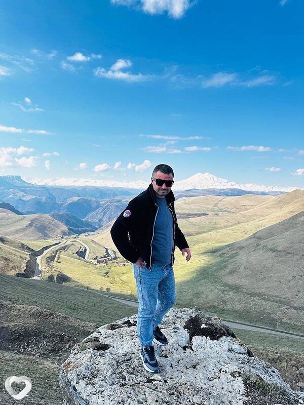 Иван, Славянск-на-Кубани