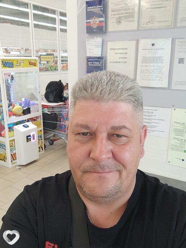 Алекс, 46, Можайске — анкета №4591929
