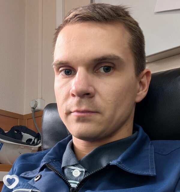 Иван, 32, Магнитогорске — анкета №4592081