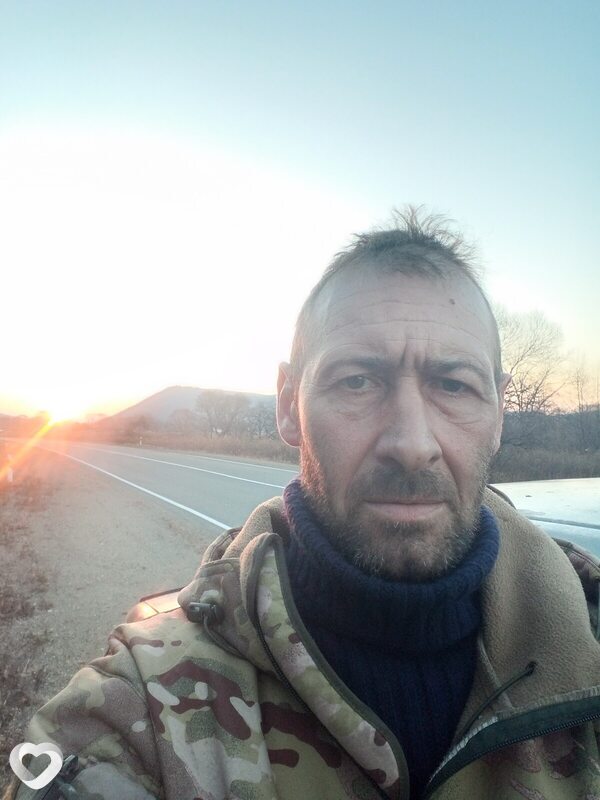 Андрей, 49, Находке — анкета №4592094