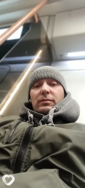 Саша, 45, Москве — анкета №4592101