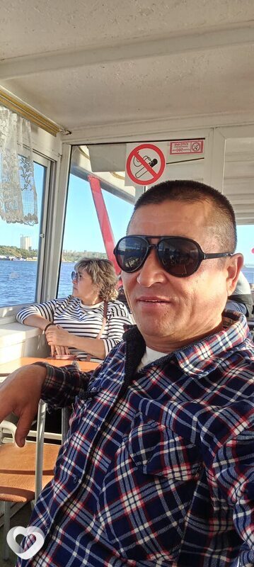 Борис, 48, Хабаровске — анкета №4592262