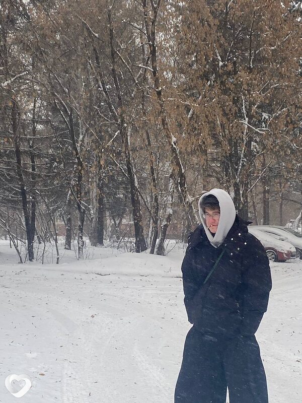 Василий, 18, Иркутске — анкета №4592016
