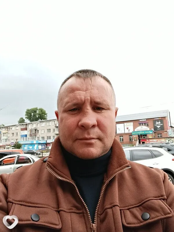 Николай, 47, Барнауле — анкета №4592022