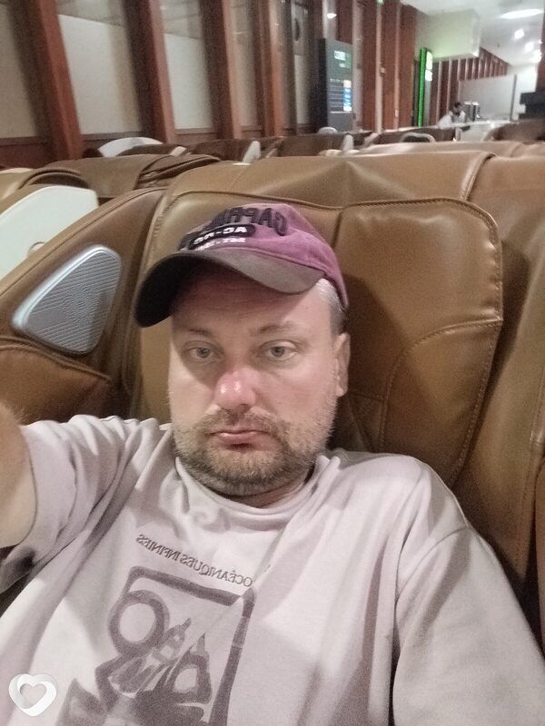 Даниил, 41, Омске — анкета №4592548