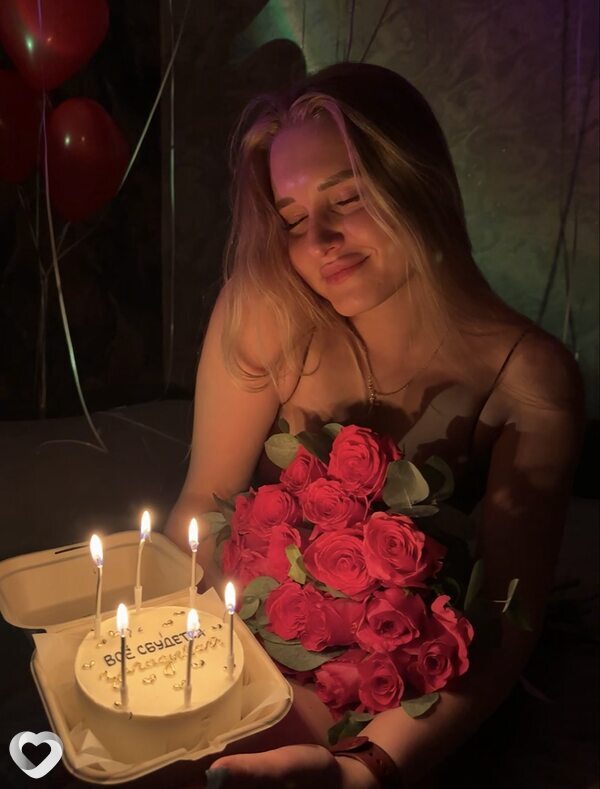 Анастасия, 23, Санкт-Петербурге — анкета №4592556