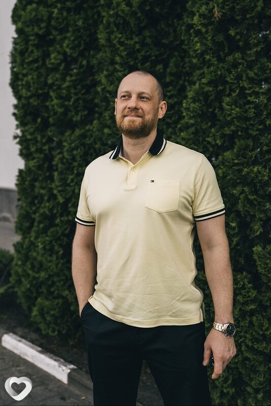 Дмитрий, 43, Гомеле — анкета №4592562