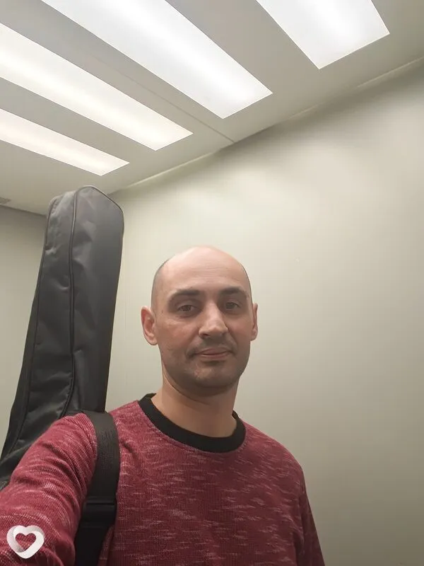 Дима, 41, Москве — анкета №4592567