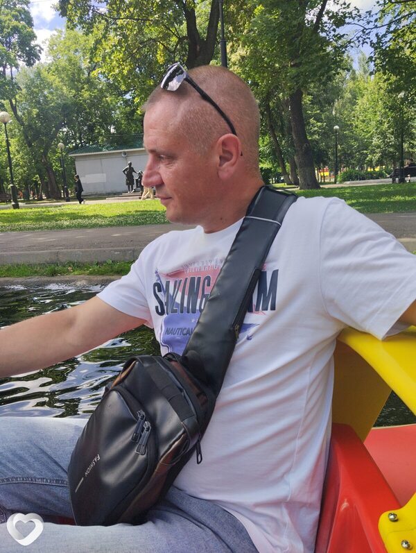 Александр, 43, Самаре — анкета №4592181