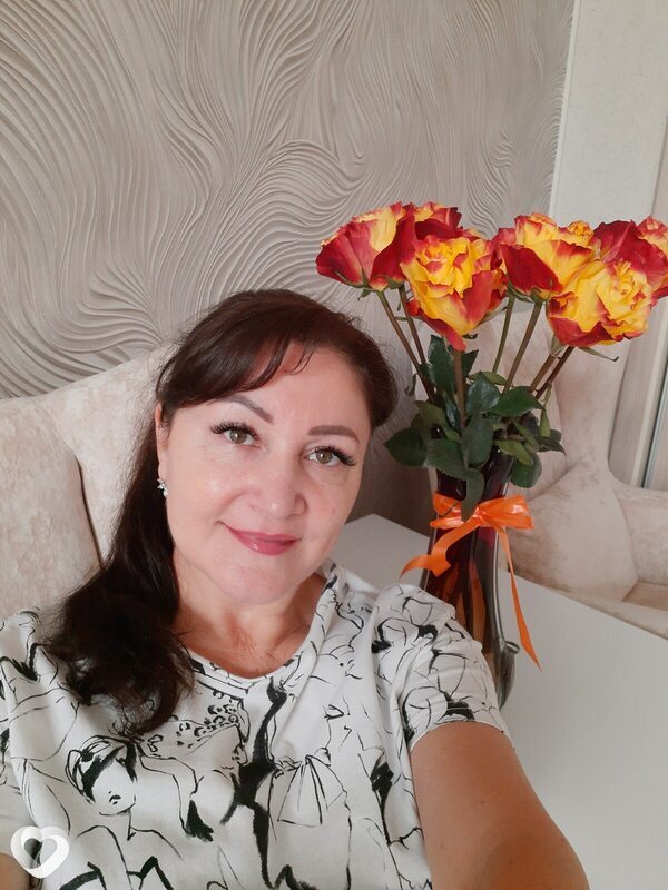 Елена, 48, Екатеринбурге — анкета №4592183