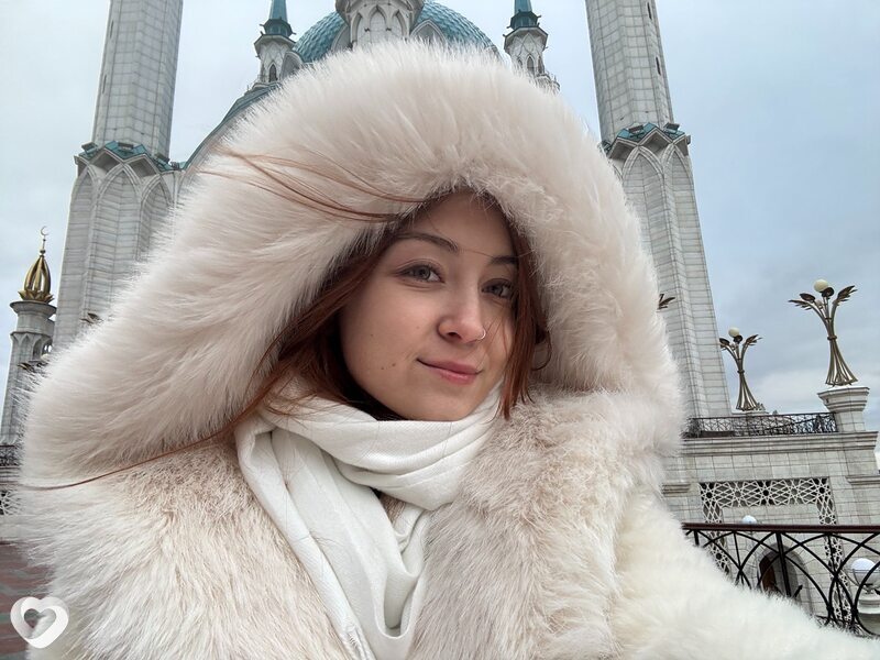 Кристина, Томск