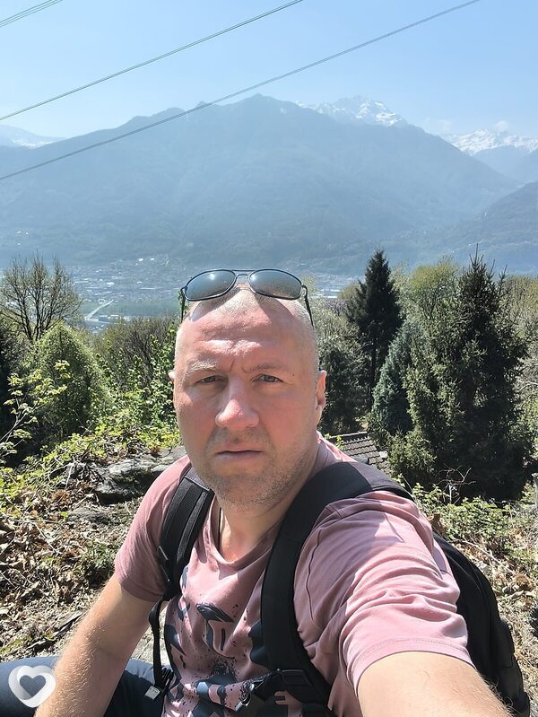 Виталий, 40, Барановичах — анкета №4592122