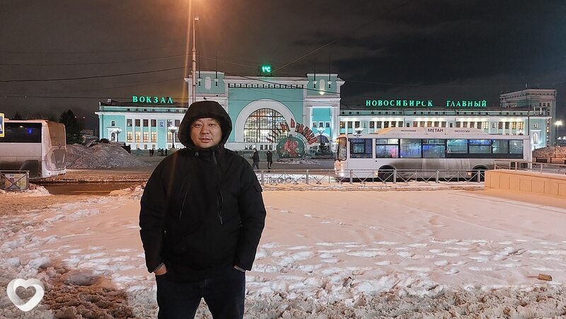 Ербол, 42, Алматы — анкета №4592126