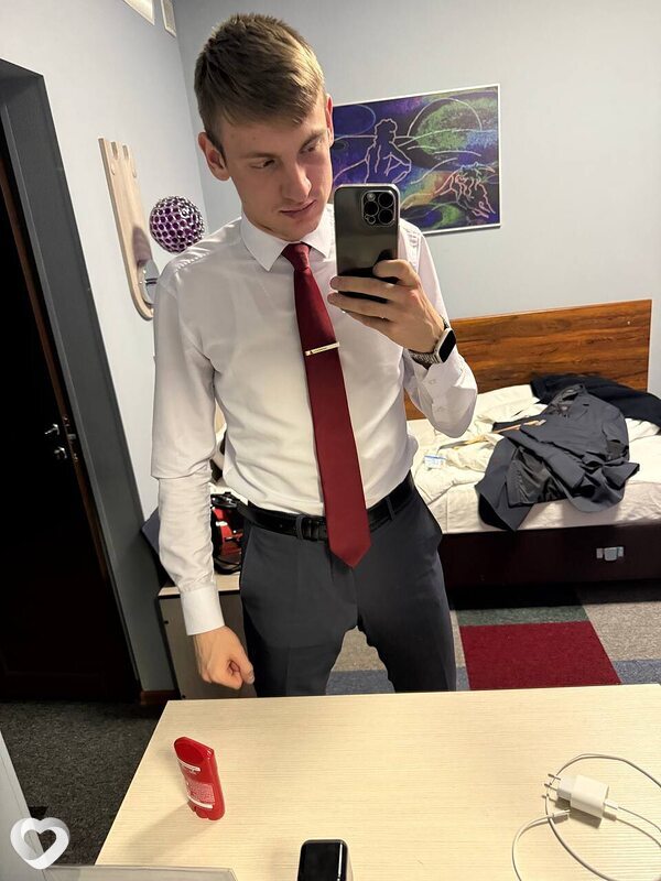 Михаил, 24, Якутске — анкета №4592279