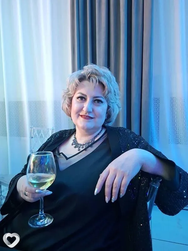 Эвелина, 51, Барнауле — анкета №4592293