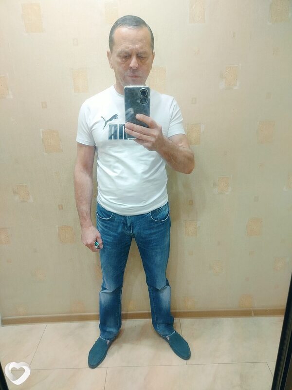 Рустам, 53, Санкт-Петербурге — анкета №4592321