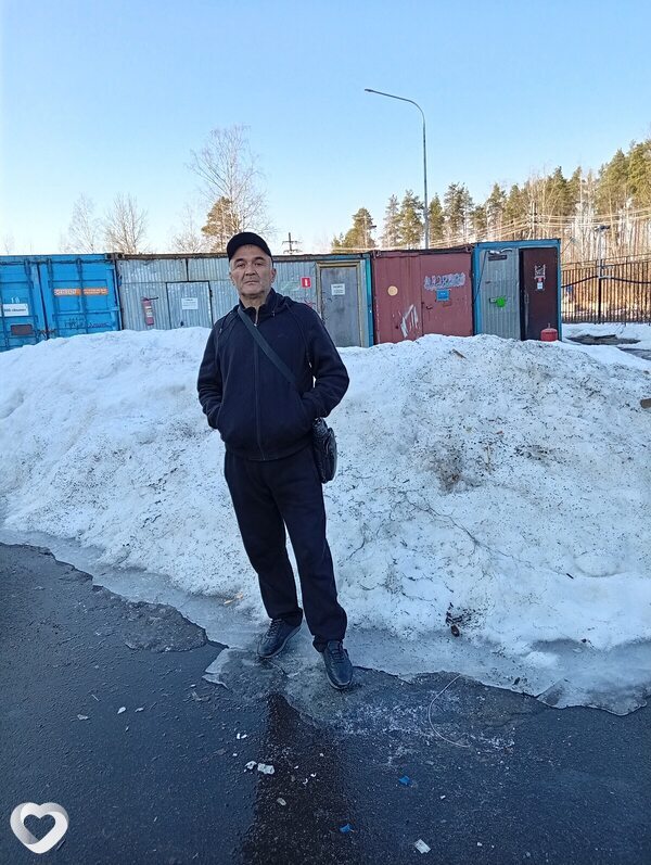 Гена, 52, Санкт-Петербурге — анкета №4592209