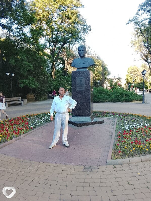 Станислав, 57, Ростове-на-Дону — анкета №4592211