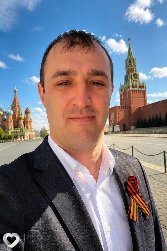 Денис, 32, Саранске — анкета №4592215