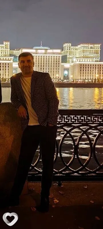 Дато, 39, Москве — анкета №4592220