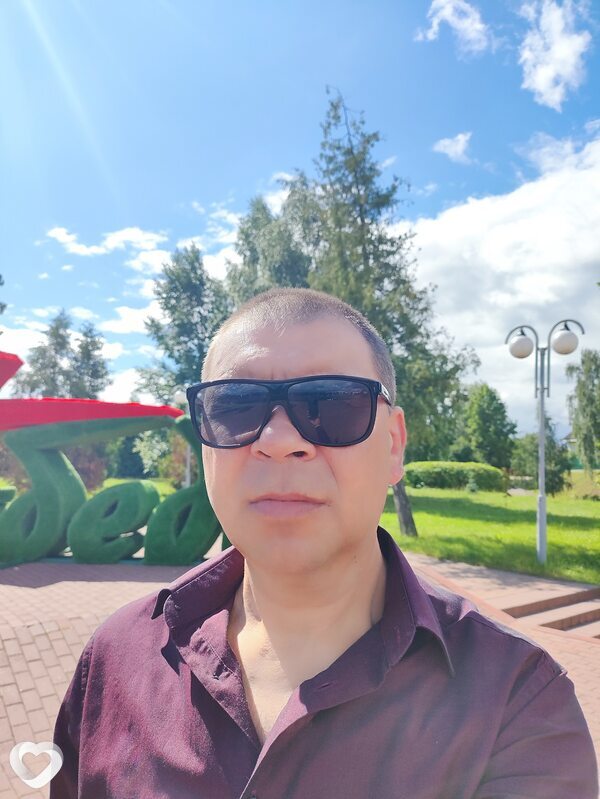 Василий, 45, Орше — анкета №4592457