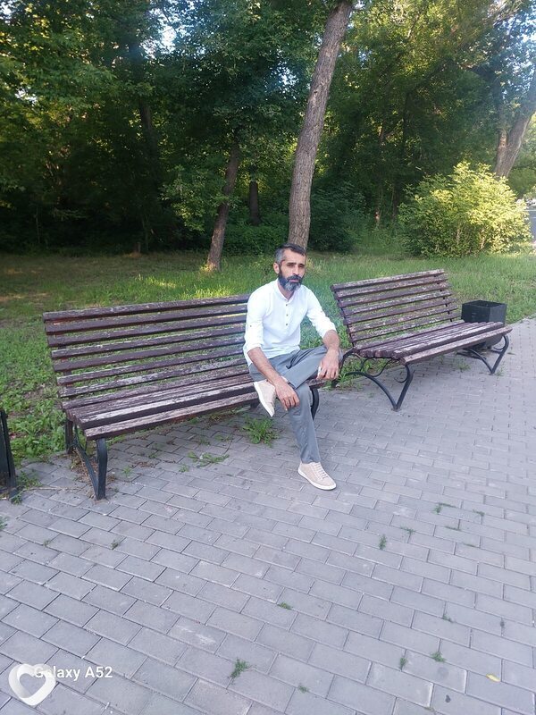 Али, 38, Оренбурге — анкета №4592472