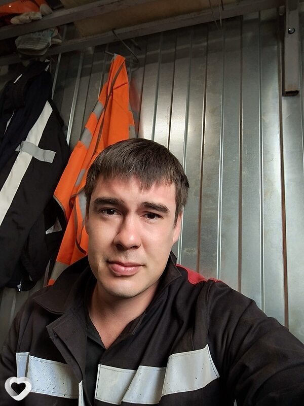 Эльвир, 30, Городеце — анкета №4592409
