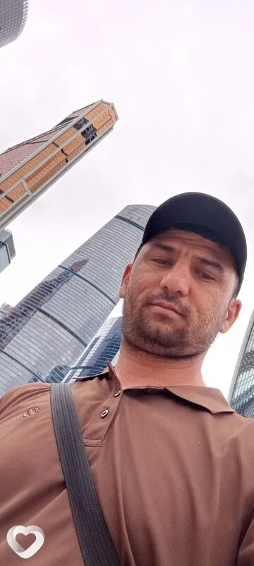 Мурод, 32, Москве — анкета №4592413