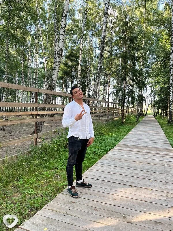 Денис, 29, Москве — анкета №4592418