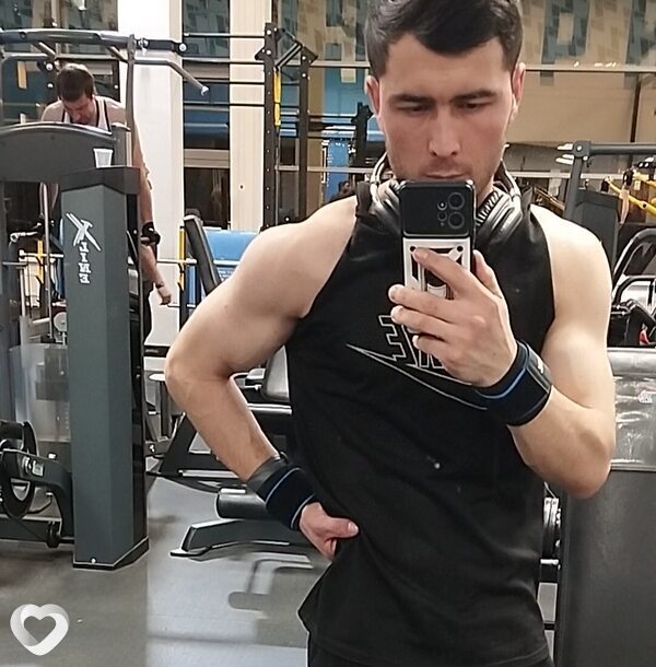 Sirojiddin, 23, Алматы — анкета №4592422