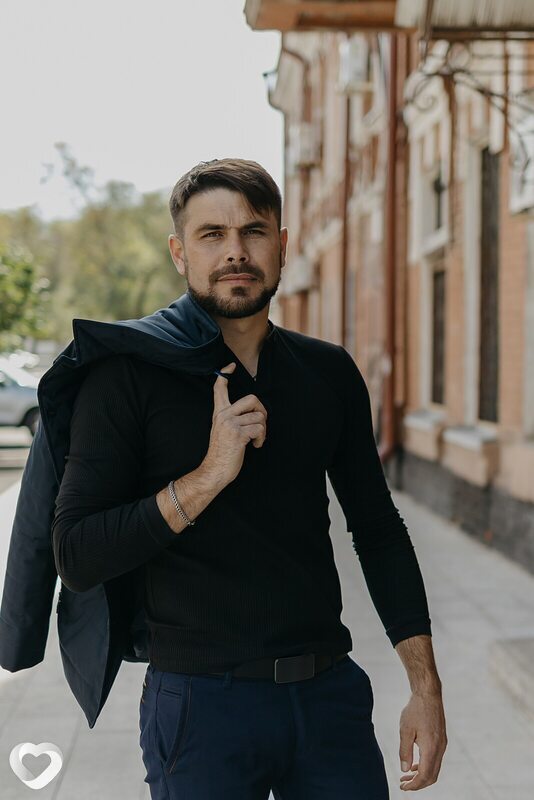 Антон, 34, Орске — анкета №4592355