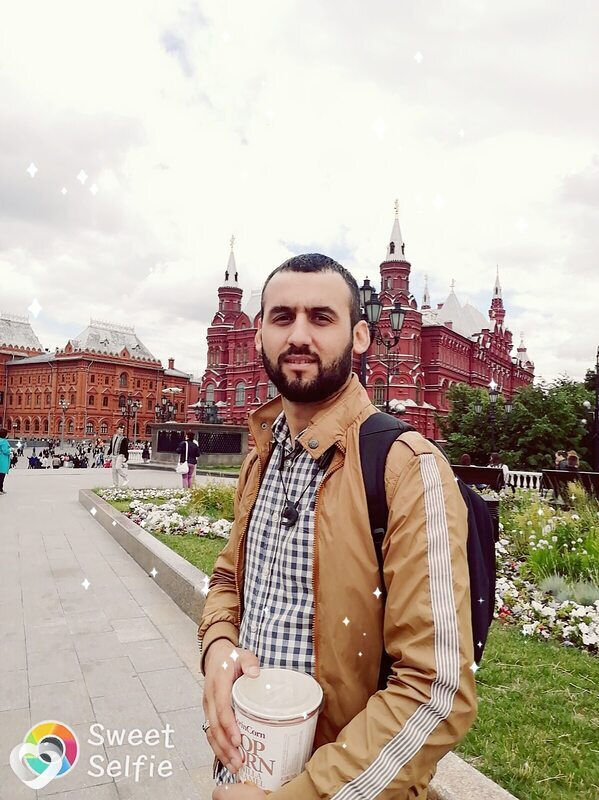 Мустафо, 40, Москве — анкета №4592360