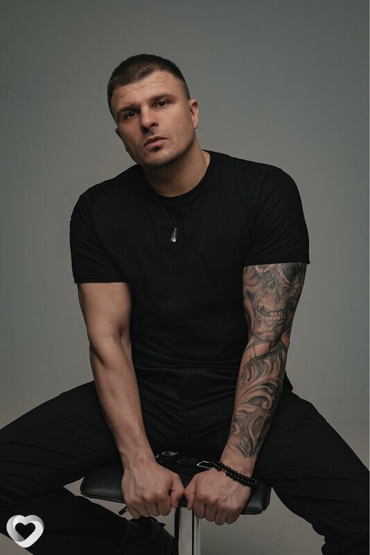 Дмитрий, 30, Москве — анкета №4592363