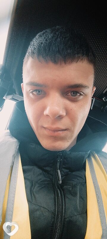 Виктор, 20, Чите — анкета №4592739