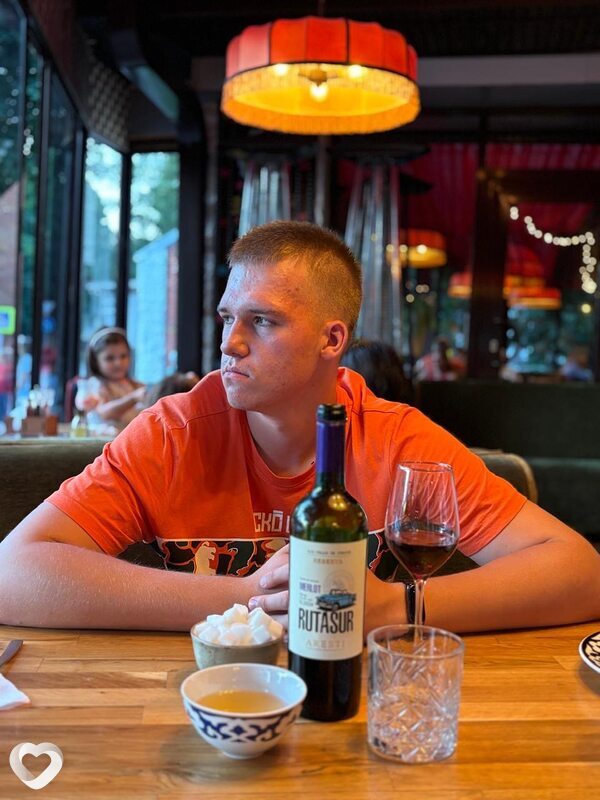 Сергей, 22, Подольске — анкета №4592741