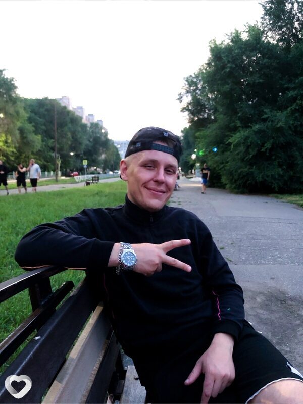 Данил, 28, Новокузнецке — анкета №4592491