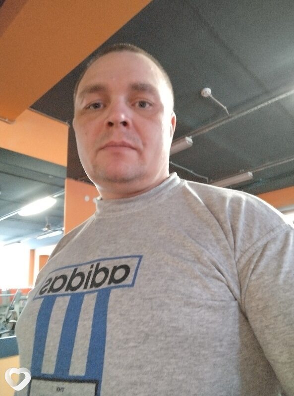 Дима, 40, Иванове — анкета №4592604