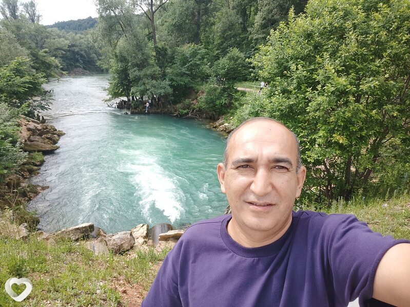 Довран, 46, Уфе — анкета №4592623