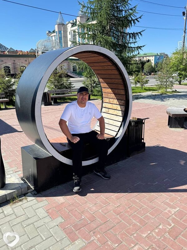 Бехруз, Салехард