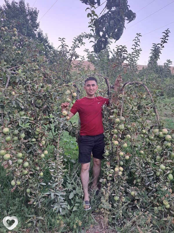 Еркебұлан, 25, Шымкенте — анкета №4592581